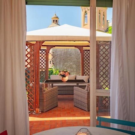 Apartmán Casa Primavera Finale Ligure Exteriér fotografie