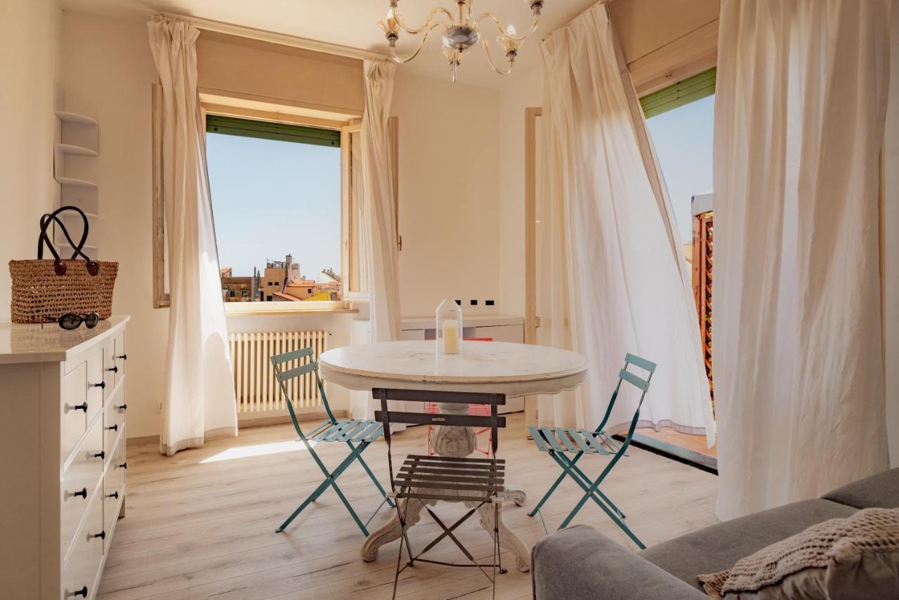 Apartmán Casa Primavera Finale Ligure Exteriér fotografie