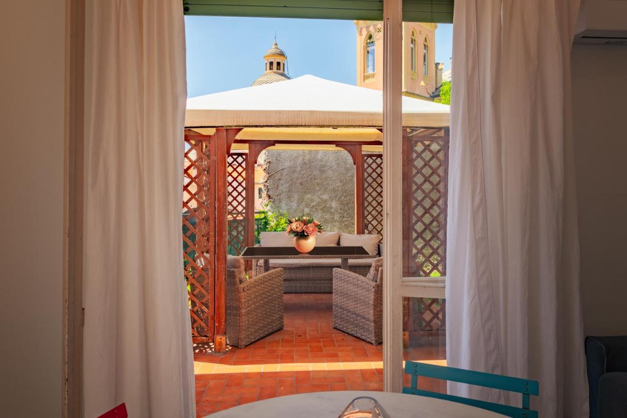 Apartmán Casa Primavera Finale Ligure Exteriér fotografie