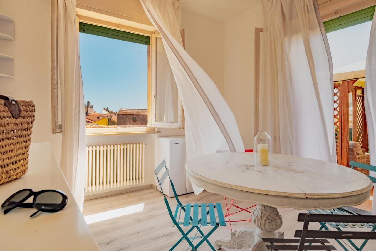 Apartmán Casa Primavera Finale Ligure Exteriér fotografie