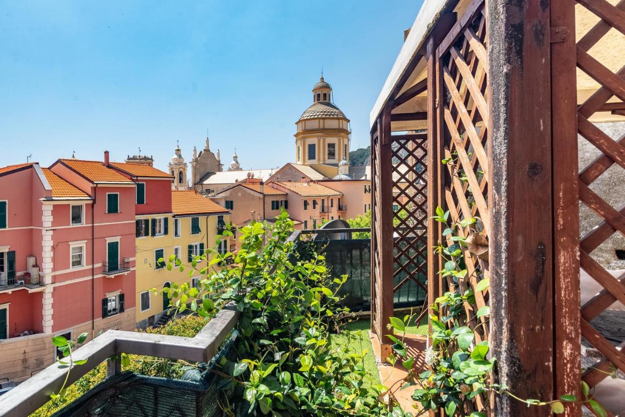 Apartmán Casa Primavera Finale Ligure Exteriér fotografie