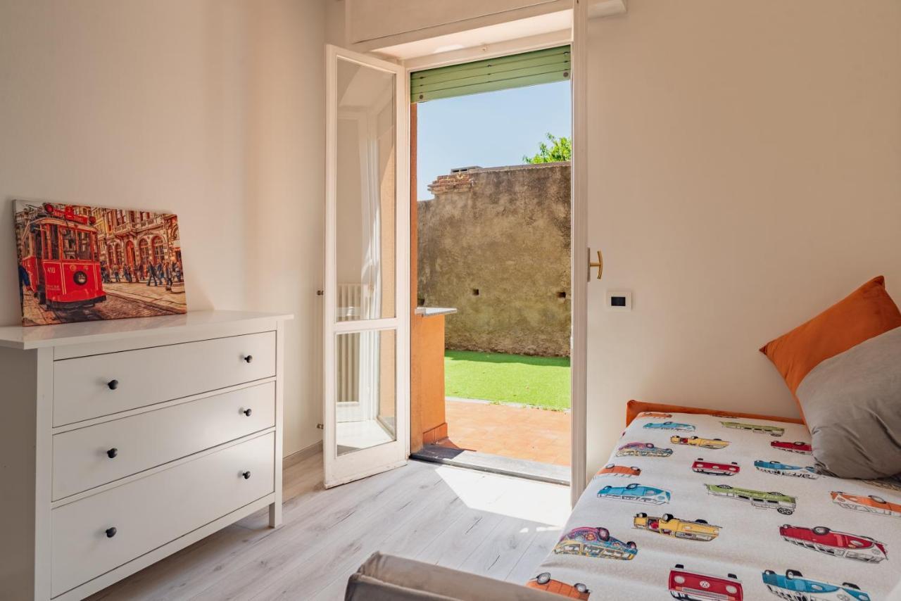 Apartmán Casa Primavera Finale Ligure Exteriér fotografie