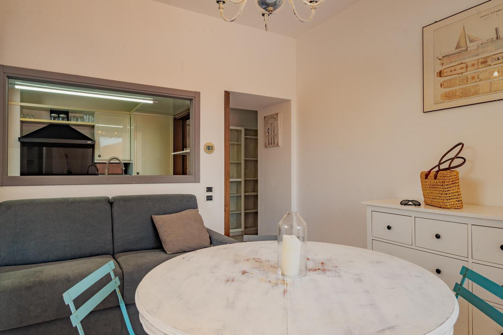 Apartmán Casa Primavera Finale Ligure Exteriér fotografie