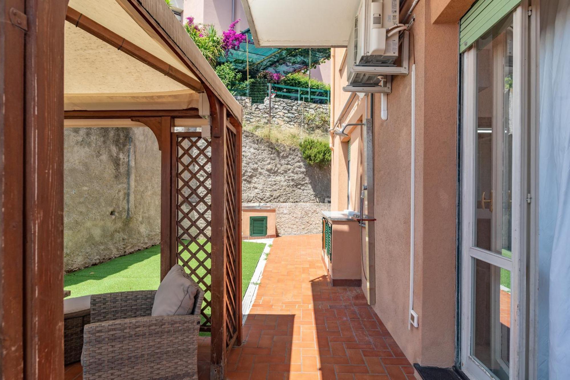 Apartmán Casa Primavera Finale Ligure Exteriér fotografie