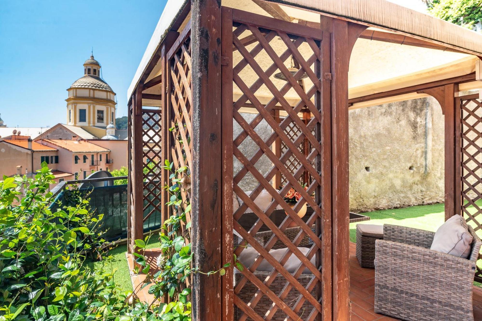 Apartmán Casa Primavera Finale Ligure Exteriér fotografie
